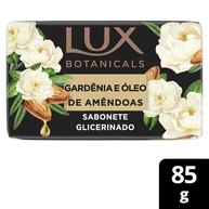 Sabonete Gardênia & Amêndoas Lux Botanicals: Hidratação e Perfume - imagem 1