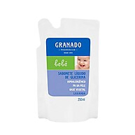 Sabonete Granado Bebê Lavanda: Limpeza Suave e Relaxante - imagem 1