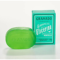 Sabonete Granado Hortelã: Refresque sua Pele! - imagem 1
