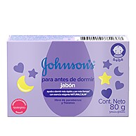 Sabonete Hora do Sono Johnson's Baby: Noite Tranquila! - imagem 1