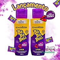 Sabonete Íntimo Bababell Uva: Cheirinho de Chiclete e Cuidado Suave - imagem 1