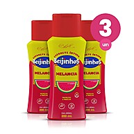 Sabonete Íntimo Beijinhos Melancia: Kit com 3! - imagem 1