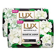 Sabonete Jasmim Lux Botanicals: Kit 2 Unidades - imagem 1