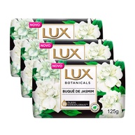 Sabonete Jasmim Lux Botanicals: Kit 3 Unidades - imagem 1