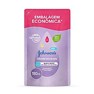 Sabonete Johnson's Baby Hora do Sono 180ml – Sono Mais Tranquilo - imagem 1