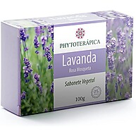 Sabonete Lavanda & Rosa Mosqueta: Hidratação Natural - imagem 1