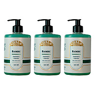 Sabonete Líquido Bambu 500ml – Kit com 3 Unidades - imagem 1