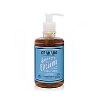 Sabonete Líquido de Glicerina Granado 300ml – Pele Limpa e Suave - imagem 1