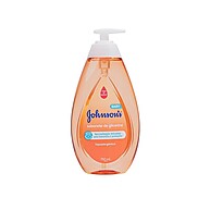 Sabonete Líquido Johnson's Baby 750ml – Cabeça aos Pés - imagem 1