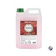 Sabonete Líquido Morango & Champagne 5L: Pele Macia e Perfumada - imagem 1