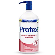 Sabonete Líquido Protex Balance 1L: Proteção e Hidratação em Um Só - imagem 1
