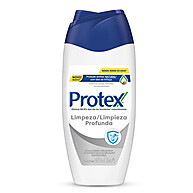 Sabonete Líquido Protex Limpeza Profunda 250ml – Pele Limpa e Protegida - imagem 1