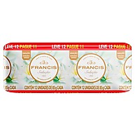Sabonete Lírio Francis Suave: Relaxamento em 12 Barras - imagem 1
