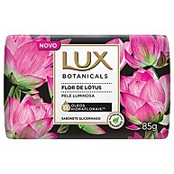 Sabonete Lux Botanicals Flor de Lótus: Toque Macio e Fragrância Delicada - imagem 1