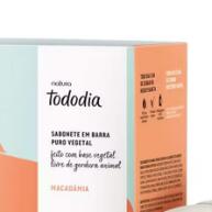 Sabonete Natura Tododia 5x90g: Hidratação e Fragrâncias por Menos - imagem 1