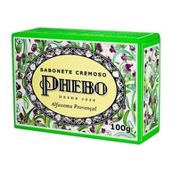 Sabonete Phebo Alfazema: Hidratação e Relaxamento - imagem 1