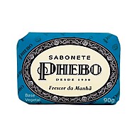 Sabonete Phebo Frescor da Manhã: Pele Macia e Perfumada - imagem 1