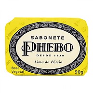 Sabonete Phebo Lima da Pérsia: Frescor Cítrico! - imagem 1