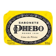 Sabonete Phebo Lima da Pérsia: Perfume e Maciez - imagem 1