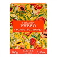 Sabonete Phebo Nectarina: Hidratação e Perfume Envolvente - imagem 1