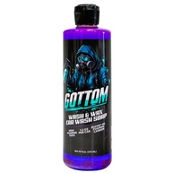 Gottom Sabonete e Cera para Carro 473ml: Limpeza Profunda e Brilho Premium - imagem 1