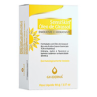 Sabonete SensiSkin GH: Hidratação Duradoura com Óleo de Girassol - imagem 1
