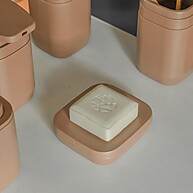 Saboneteira Aura: Elegância e Higiene - imagem 1