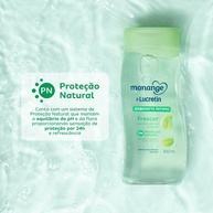 Monange & Lucretin: Kit Íntimo Frescor - 2 Sabonetes - imagem 2