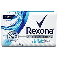 Rexona Antibacterial: Proteção Profunda em 6 Sabonetes - imagem 2
