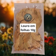 Louro em Folhas 10g – Aroma e Sabor Natural | Zartheit - imagem 2
