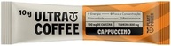 Ultracoffee sabor Cappuccino sachê 10g - contém 14 unidades - imagem 4