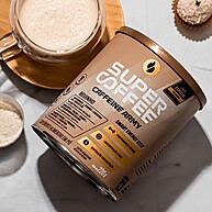 Supercoffee Beijinho 220g: Energia e Sabor Incrível - imagem 1