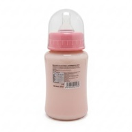 Mamadeira Bebida Fermentada Sabor Morango Chunyin 230ml - imagem 3