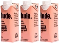 Kit 3X: Leite Vegetal de Aveia To Go Sabor Cacau Nude 250ml - imagem 1