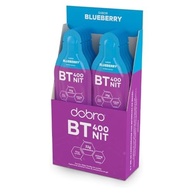 BT 400 Nitrato Gel sabor Blueberry (10un x 30g) - imagem 4