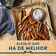 Maionese Hellmanns Alho: Sabor Intenso 335g - imagem 1