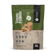 Housewhey Vegan Protein, Sabor Paçoca, 450g - imagem 1