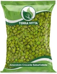 Amendoim Crocante Sabor Salsa e Cebola 500g - imagem 1