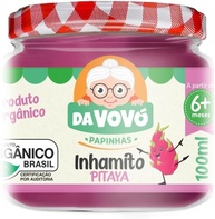 Kit 6 Inhamitos Da Vovó sabor Pitaya - imagem 1