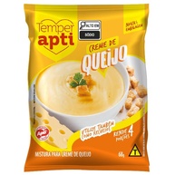 Mistura para Creme sabor Queijo Apti 68g - imagem 2