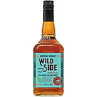 Wild Side Whiskey Americano 700ml: Sabor Intenso - imagem 2
