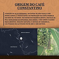 Café Constantino 500g: O Sabor Autêntico de Minas - imagem 3