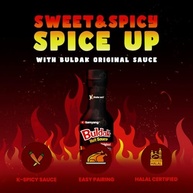 Samyang Molho Picante Coreano Buldak Sabor Frango Picante 7Oz (Pacote com 1) - imagem 2