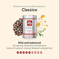 Café Illy Grãos Clássico Torrado 250g: Sabor Intenso - imagem 4