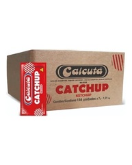 Sache Sabor Ketchup Calcuta 7g 144 Unidades - imagem 2
