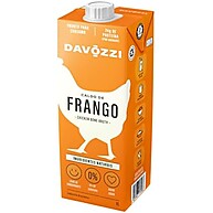 Caldo Frango 100% Natural 1L: Sabor Puro e Saudável - imagem 1