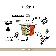 Cápsula Aroma Espresso Chocolate Menta: Sabor Intenso - imagem 4