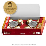 Café 3 Corações Peru Nespresso: Sabor Único (10 Cápsulas) - imagem 3