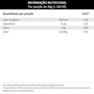 Energy Gel de Carboidrato Mombora Sabor Goiaba 10 Sachês 30G - imagem 1