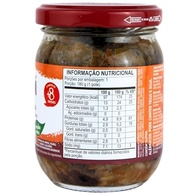 Papapá, Caseirinho infantil, Orgânico, La Chef, Sabor Arroz, Feijão, Carne & Legumes, 180g, Marrom - imagem 2